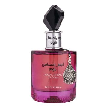 Ard Al Zaafaran Ajmal Ehsas Bloom, Apă de parfum, Femei, 100ml