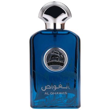 Ard Al Zaafaran Al Ghawas, Apă de parfum, Bărbați, 100ml