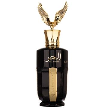 Ard Al Zaafaran Al Hur So Intense, Apă de parfum, Bărbați, 100ml