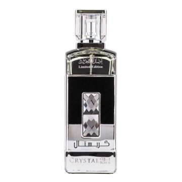 Ard Al Zaafaran Crystal Black, Apă de parfum, Unisex, 100ml
