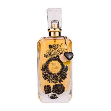 Ard al Zaafaran Habeebat Qalbi, Apă de parfum, Unisex, 100ml de firma original