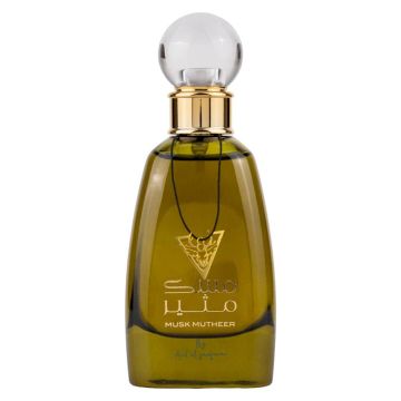 Ard Al Zaafaran Musk Mutheer, Apă de parfum, Unisex, 100ml de firma original
