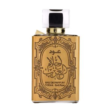 Ard Al Zaafaran Oud Ahlam Al Arab, Apă de parfum, Bărbați, 100ml
