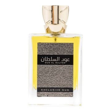 Ard Al Zaafaran Oud al Sultan Exclusive Oud, Apă de parfum, Bărbați, 100ml