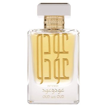 Ard Al Zaafaran Oud Wa Oud Intense, Apă de parfum, Unisex, 100ml