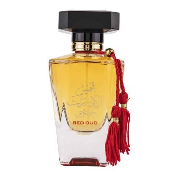 Ard Al Zaafaran Shams Al Emarat Khususi Red Oud, Apă de parfum, Femei, 100ml