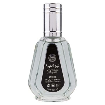 Ard Al Zaafaran Sheikh Shuyukh, Apă de parfum, Bărbați, 50ml