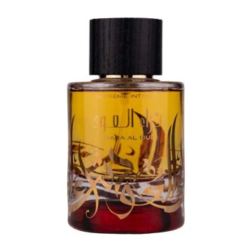 Ard Al Zaafaran Thara Al Oud Supreme Intense, Apă de parfum, Unisex, 100ml