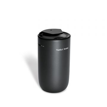 Difuzor de aromă Vibe Negru