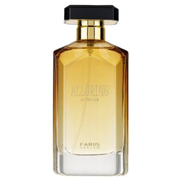 Fariis Alluring Intense, Apă de parfum, Femei, 100ml