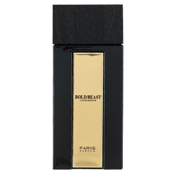 Fariis Bold Beast, Apă de parfum, Bărbați, 100ml