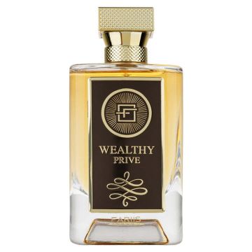 Fariis Wealthy Prive, Apă de parfum, Unisex, 100ml