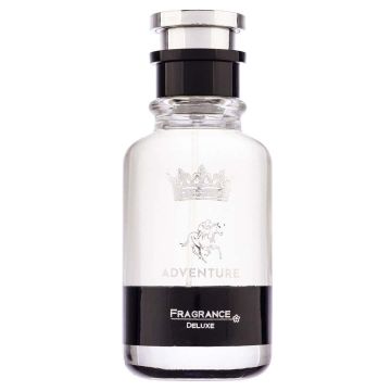 Fragrance Deluxe Adventure, Apă de parfum, Bărbați, 100ml