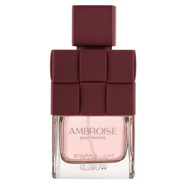 Fragrance World Ambroise Pour Femme, Apă de parfum, Femei, 100ml de firma original