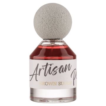 Fragrance World Artisan Perfumery Brown Sugar, Apă de parfum, Unisex, 80ml