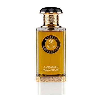 Fragrance World Caramel Macchiato, Apă de parfum, Unisex, 100ml de firma original