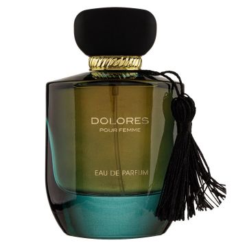 Fragrance World Dolores Pour Femme, Apă de parfum, Femei, 100ml