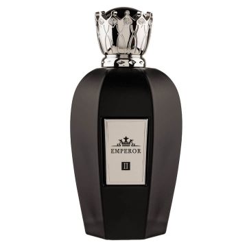 Fragrance World Emperor II, Apă de parfum, Bărbați, 100ml
