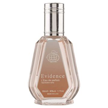 Fragrance World Evidence, Apă de parfum, Femei, 50ml de firma original