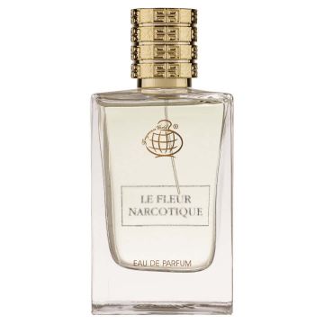 Fragrance World La Fleur Narcotique, Apă de parfum, Unisex, 100ml