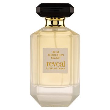 Fragrance World Rose Seduction Secret Reveal, Apă de parfum, Femei, 100ml