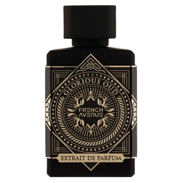 French Avenue Glorious Oud, Extract de parfum, Unisex, 80ml de firma original