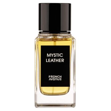 French Avenue Mystic Leather, Apă de parfum, Unisex, 100ml de firma original