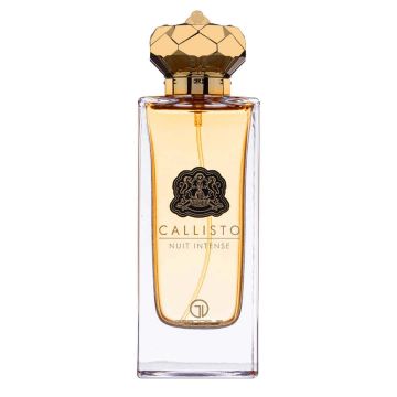 Grandeur Callisto Nuit Intense, Apă de parfum, Bărbați, 85ml