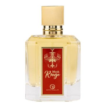 Grandeur Musk Rouge, Apă de parfum, Femei, 100ml