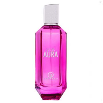 Grandeur Pink Aura, Apă de parfum, Femei, 100ml