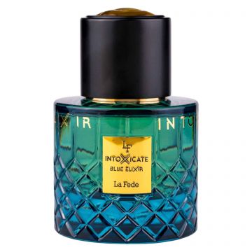 La Fede Intoxicate Blue, Apă de parfum, Bărbați, 100ml