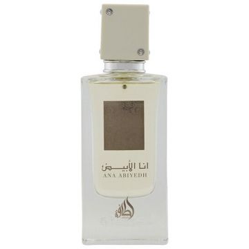 Lattafa Ana Abiyedh, Apă de parfum, Femei, 60 ml