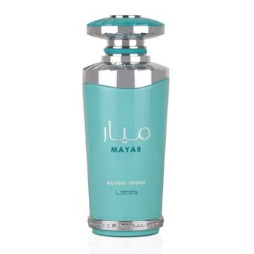 Lattafa Mayar Natural Intense, Apă de parfum, Femei, 100ml