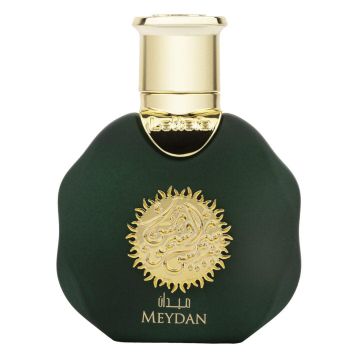 Lattafa Meydan Shamoos, Apă de parfum, Unisex, 35ml