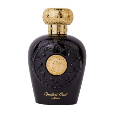 Lattafa Opulent Oud, Apă de parfum, Unisex, 100ml