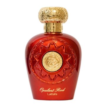 Lattafa Opulent Red, Apă de parfum, Femei, 100ml