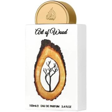 Lattafa Pride Art Of Wood, Apă de parfum, Unisex, 100ml