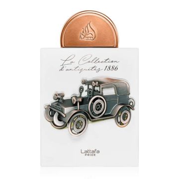 Lattafa Pride La Collection D' Antiquites 1886, Apă de parfum, Unisex, 100ml