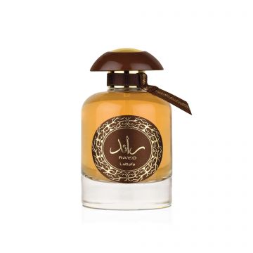 Lattafa Ra'ed Oud, Apă de parfum, Bărbați, 100ml