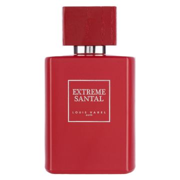 Louis Varel Extreme Santal, Apă de parfum, Unisex, 100ml