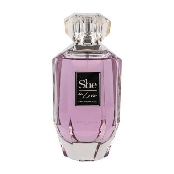 Louis Varel She In Love, Apă de parfum, Femei, 100ml