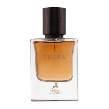 Maison Alhambra Terra, Apă de parfum, Unisex, 50ml
