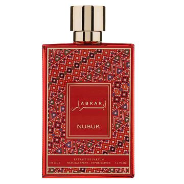 Nusuk Abrar, Extract de parfum, Unisex, 100ml