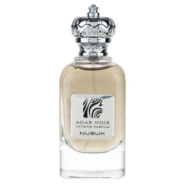 Nusuk Agar Noir Intense, Apă de parfum, Bărbați, 100ml