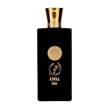 Nusuk Ajwaa Oud Black, Apă de parfum, Bărbați, 100ml