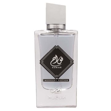 Nusuk Fawah Midnight Edition, Apă de parfum, Bărbați, 80ml