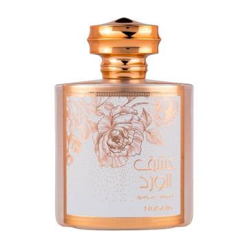 Nusuk Ishq Al Ward, Apă de parfum, Unisex, 100ml de firma original