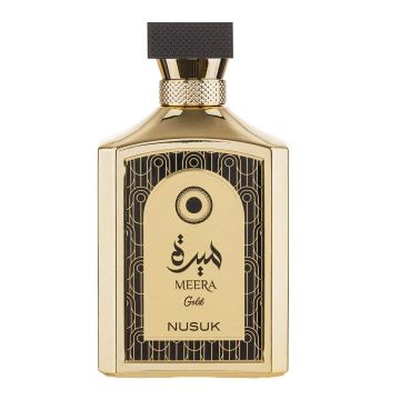 Nusuk Meera Gold, Extract de parfum, Unisex, 100ml