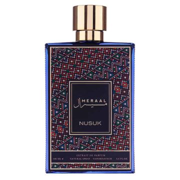 Nusuk Meraal, Apă de parfum, Unisex, 100ml