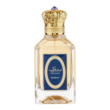 Nusuk Mshari, Extract de parfum, Bărbați, 100ml